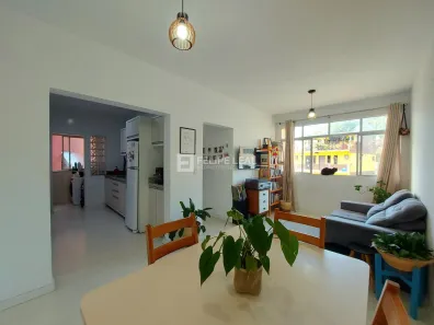 Apartamento com 2 Quartos à venda, 58m² no Capoeiras, Florianópolis