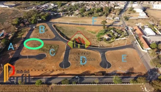 Lote/Terreno à venda, 224m² no Campinas, Pindamonhangaba