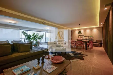 Apartamento com 3 Quartos à venda, 209m² no Vila Cruzeiro, São Paulo