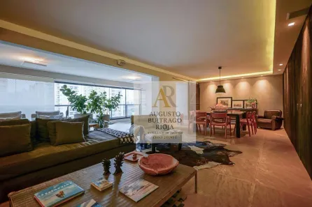 Apartamento com 3 Quartos para venda ou aluguel, 209m² no Vila Cruzeiro, São Paulo