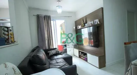 Apartamento com 3 Quartos à venda, 74m² no Brás, São Paulo
