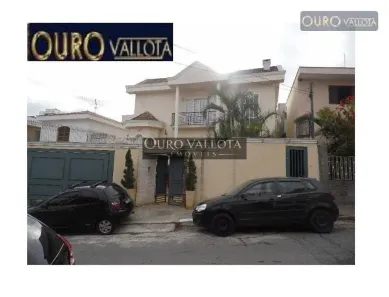 Sobrado com 4 Quartos à venda, 500m² no Mooca, São Paulo