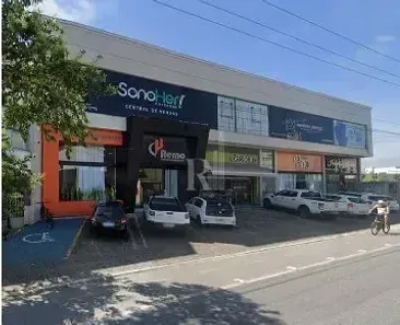 Sala Comercial para alugar, 46m² no Centro, Tijucas
