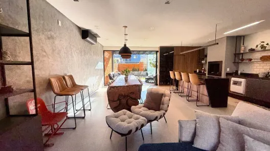 Casa de Condomínio com 3 Quartos à venda, 158m² no Aberta dos Morros, Porto Alegre