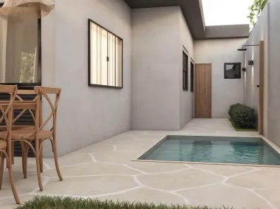 Casa com 3 Quartos à venda, 110m² no Jardim Bom Sucesso, Indaiatuba