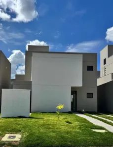 Casa de Condomínio com 2 Quartos à venda, 121m² no Jardins Berlim, Senador Canedo
