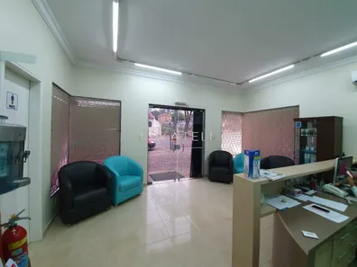 Sala Comercial para alugar, 185m² no Centro, Cascavel