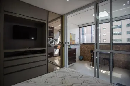 Apartamento com 1 Quarto à venda, 31m² no Vila Olímpia, São Paulo