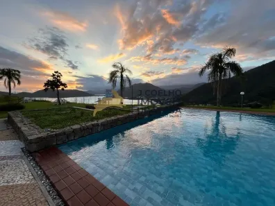 Apartamento com 3 Quartos para alugar, 155m² no Toninhas, Ubatuba