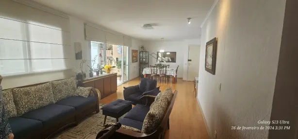 Apartamento com 3 Quartos à venda, 122m² no Rio Pequeno, São Paulo