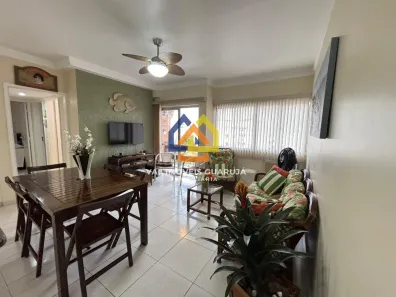 Apartamento com 3 Quartos para alugar, 77m² no Enseada, Guarujá