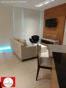 Apartamento com 1 Quarto para alugar, 44m² no Caminho das Árvores, Salvador