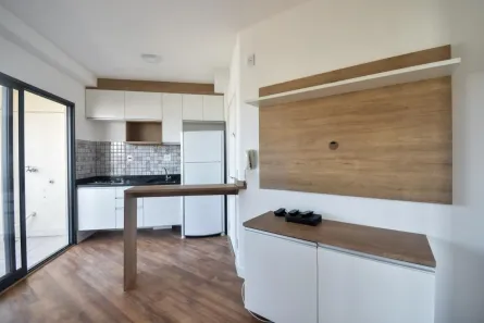Apartamento com 1 Quarto à venda, 35m² no Pinheiros, São Paulo