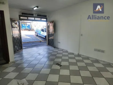Sala Comercial para alugar, 32m² no Vila Bossi, Louveira