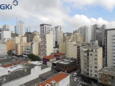 Apartamento com 1 Quarto à venda, 30m² no Consolação, São Paulo