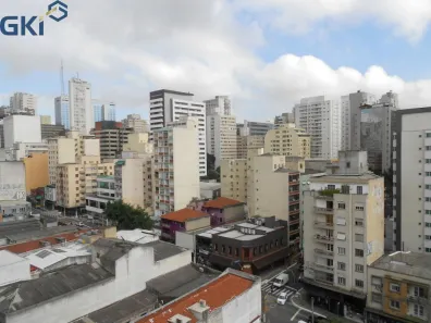 Apartamento com 1 Quarto à venda, 30m² no Consolação, São Paulo
