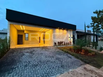 Casa de Condomínio com 3 Quartos à venda, 164m² no Real Sul, Ribeirão Preto