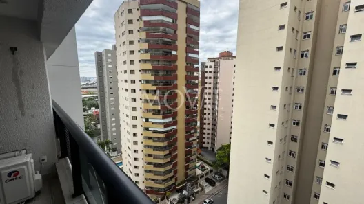 Flat com 1 Quarto para alugar, 39m² no Altos do Esplanada, São José dos Campos
