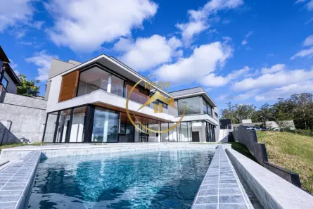 Casa de Condomínio com 4 Quartos à venda, 479m² no Residencial Jatibela, Campinas