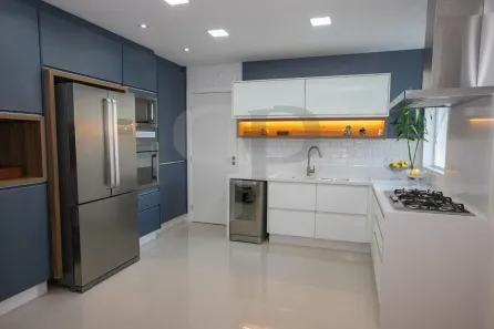 Apartamento com 4 Quartos à venda, 134m² no Atuba, Curitiba