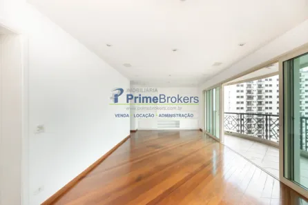 Apartamento com 2 Quartos à venda, 138m² no Indianópolis, São Paulo