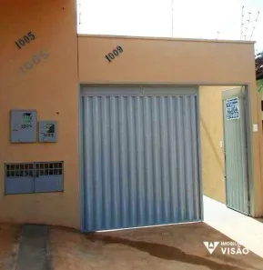 Casa com 2 Quartos para alugar, 102m² no Conjunto Manoel Mendes, Uberaba