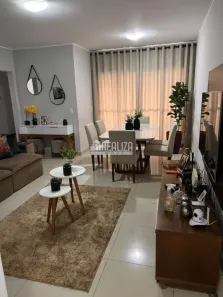 Apartamento com 3 Quartos à venda, 92m² no São Benedito, Uberaba