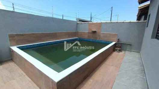 Casa com 3 Quartos à venda, 73m² no Cibratel II, Itanhaém