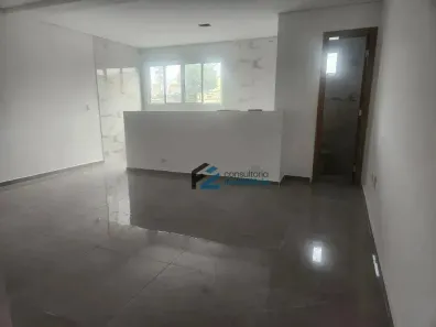 Sobrado com 2 Quartos à venda, 114m² no Jardim Cristiane, Santo André