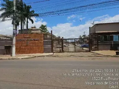 Apartamento com 2 Quartos à venda, 48m² no Chácaras e Mansões Santa Maria, Valparaíso de Goiás