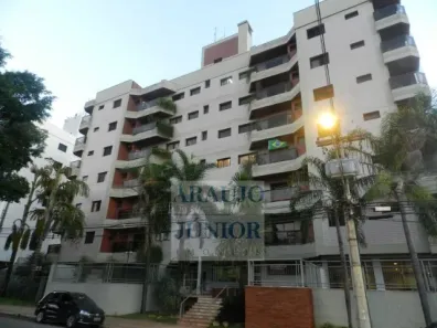 Apartamento com 3 Quartos à venda, 123m² no Jardim São Paulo, Americana