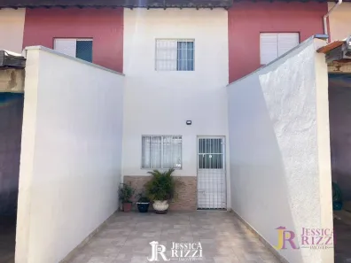 Casa de Condomínio com 2 Quartos à venda, 50m² no Chácaras Luzia Vicente, Bragança Paulista