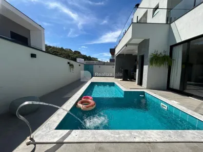Casa de Condomínio com 4 Quartos à venda, 262m² no Loteamento Residencial Fazenda Casa Grande, Taubaté