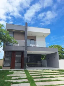 Casa de Condomínio com 3 Quartos à venda, 218m² no Tapera, Aquiraz