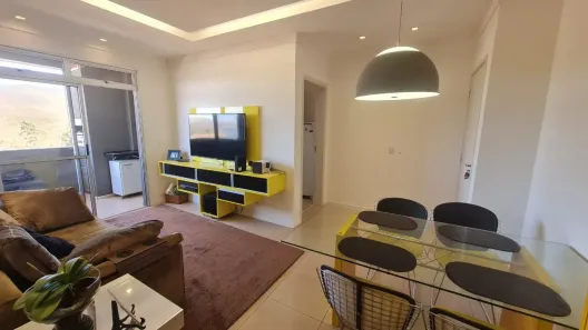 Apartamento com 2 Quartos para alugar, 78m² no Alphaville - Lagoa dos Ingleses, Nova Lima