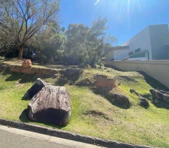 Lote/Terreno à venda, 680m² no Condomínio Residencial Água Verde, Atibaia