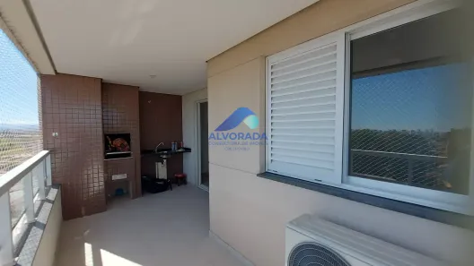Apartamento com 3 Quartos para alugar, 87m² no Jardim Satélite, São José dos Campos