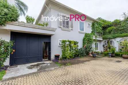 Casa de Condomínio com 4 Quartos à venda, 250m² no Jardim Cordeiro, São Paulo