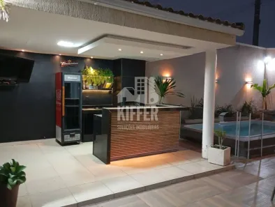 Casa de Condomínio com 3 Quartos à venda, 140m² no Centro (Manilha), Itaboraí