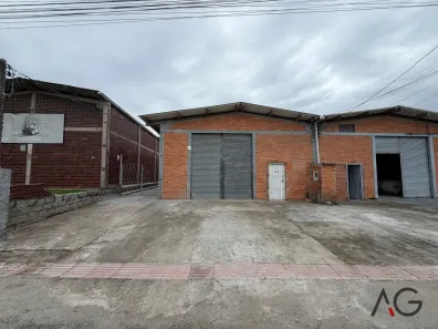 Galpão/Depósito/Armazém para alugar, 225m² no Serraria, São José