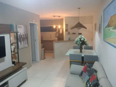 Apartamento com 1 Quarto à venda, 60m² no Manaíra, João Pessoa