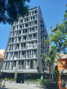 Apartamento com 1 Quarto à venda, 19m² no Moinhos de Vento, Porto Alegre