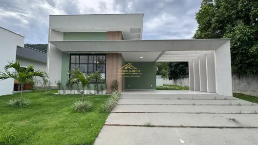 Casa com 3 Quartos à venda, 121m² no São José do Imbassaí, Maricá