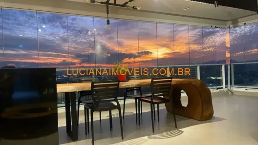 Apartamento com 3 Quartos para alugar, 134m² no Vila Anastácio, São Paulo