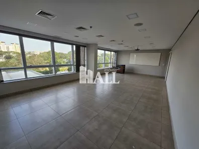 Sala Comercial à venda, 80m² no Vila São José, São José do Rio Preto