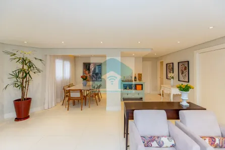 Apartamento com 4 Quartos à venda, 197m² no Jardim Europa, São Paulo