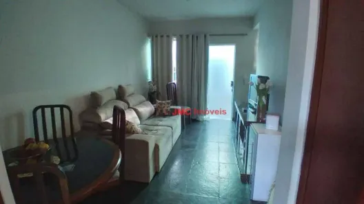 Casa de Condomínio com 2 Quartos à venda, 67m² no Dona Clara, Belo Horizonte
