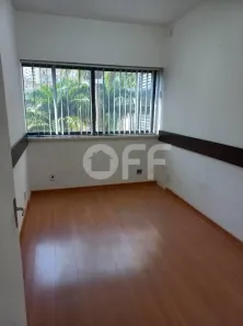 Sala Comercial com 2 Quartos para alugar, 48m² no Centro, Campinas