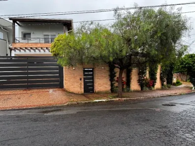 Casa de Condomínio com 3 Quartos à venda, 204m² no Caminhos de San Conrado (Sousas), Campinas