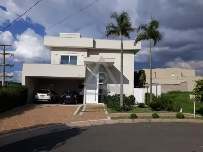 Casa de Condomínio com 5 Quartos à venda, 463m² no Swiss Park, Campinas